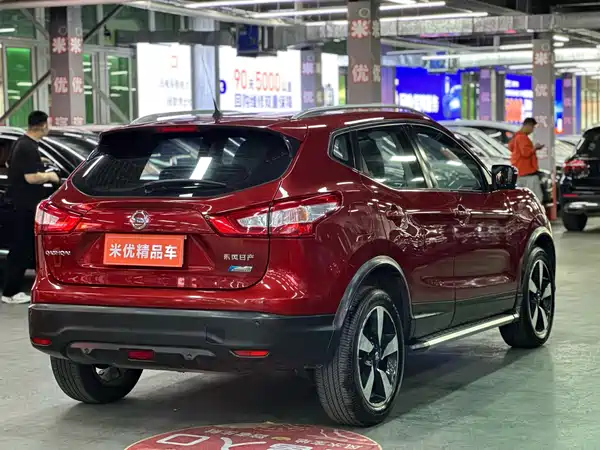 Nissan Qashqai 2017
