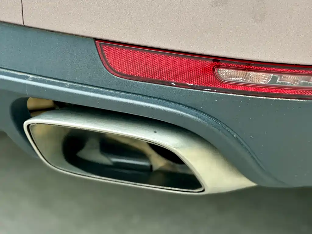 Porsche Macan 2019 — фото 45