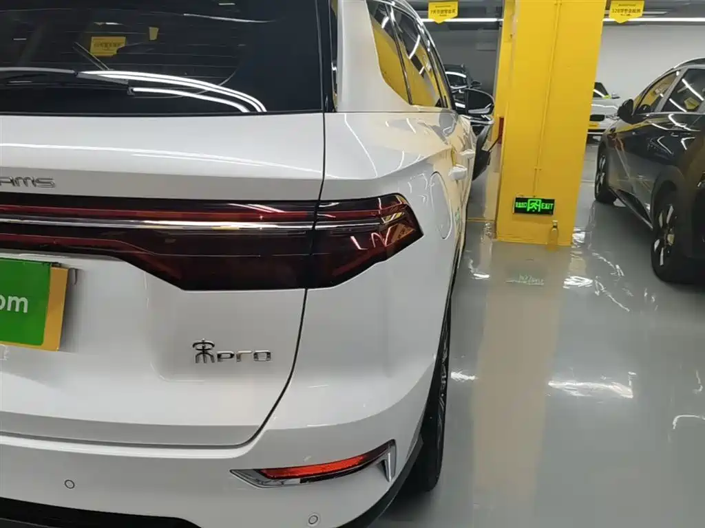 BYD Pro New Energy 2020 — фото 8