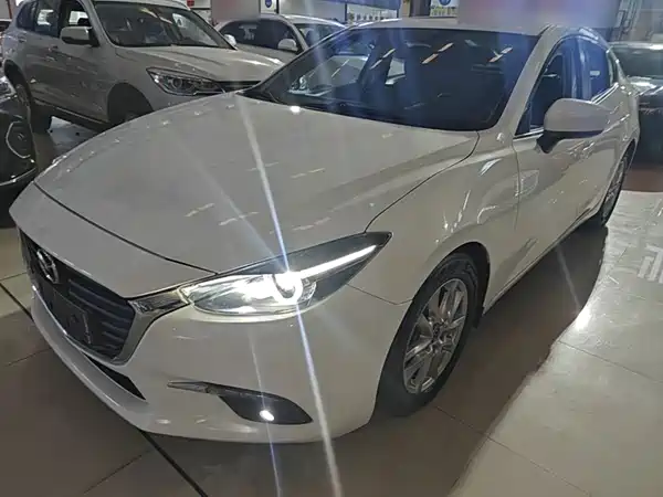 Mazda 3 Axela 2017