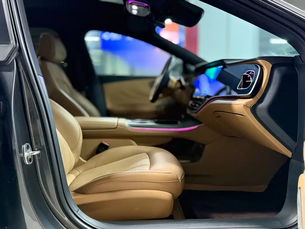 Roewe Feifan F7 2023 — фото 13