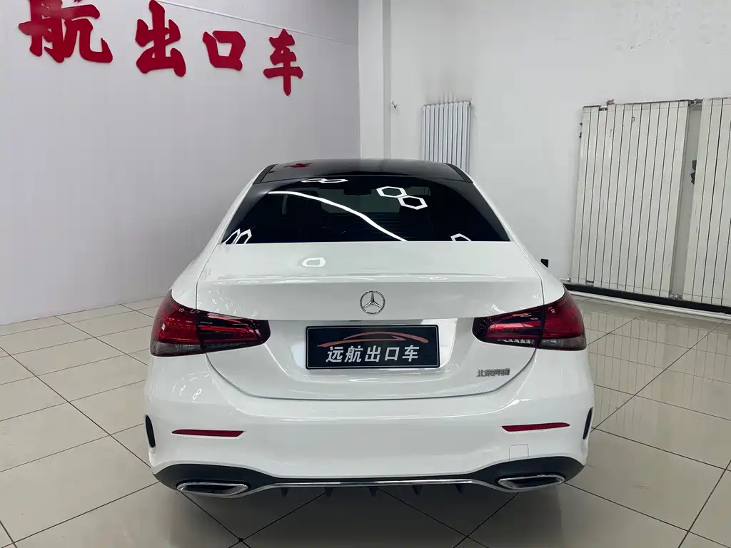 Mercedes-Benz A-Class 2022