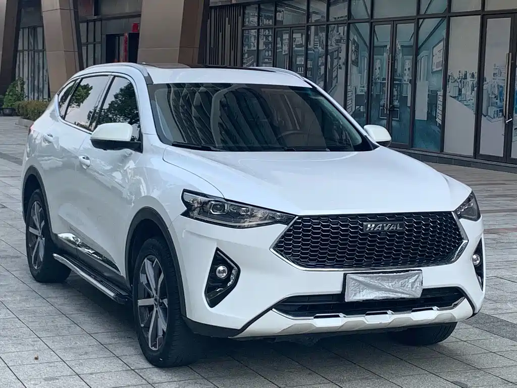 Haval F7 2020 — фото 3