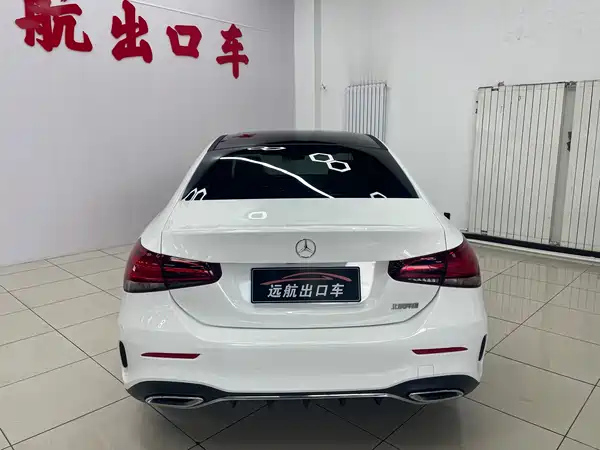 Mercedes-Benz A-Class 2022