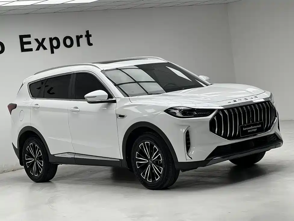 Jetour X70 PLUS 2022