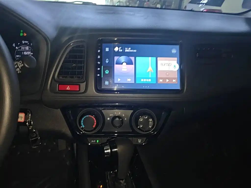 Honda Vezel 2018 — фото 13