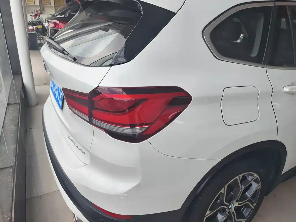 BMW X1 2023 — фото 14