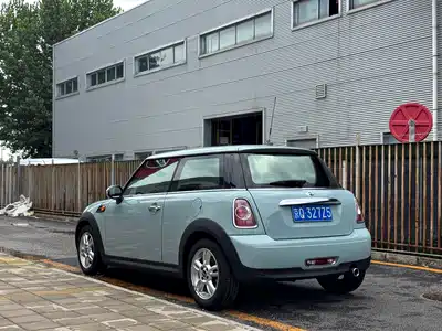 MINI MINI 2014