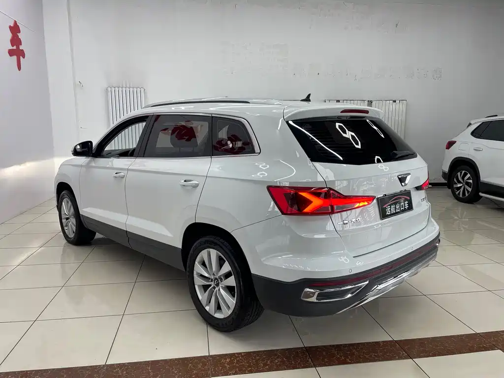 Jetta VS7 2022