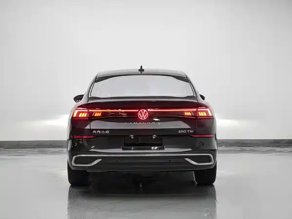 Volkswagen Lamando 2023