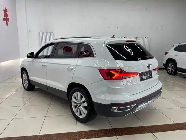 Jetta VS7 2022