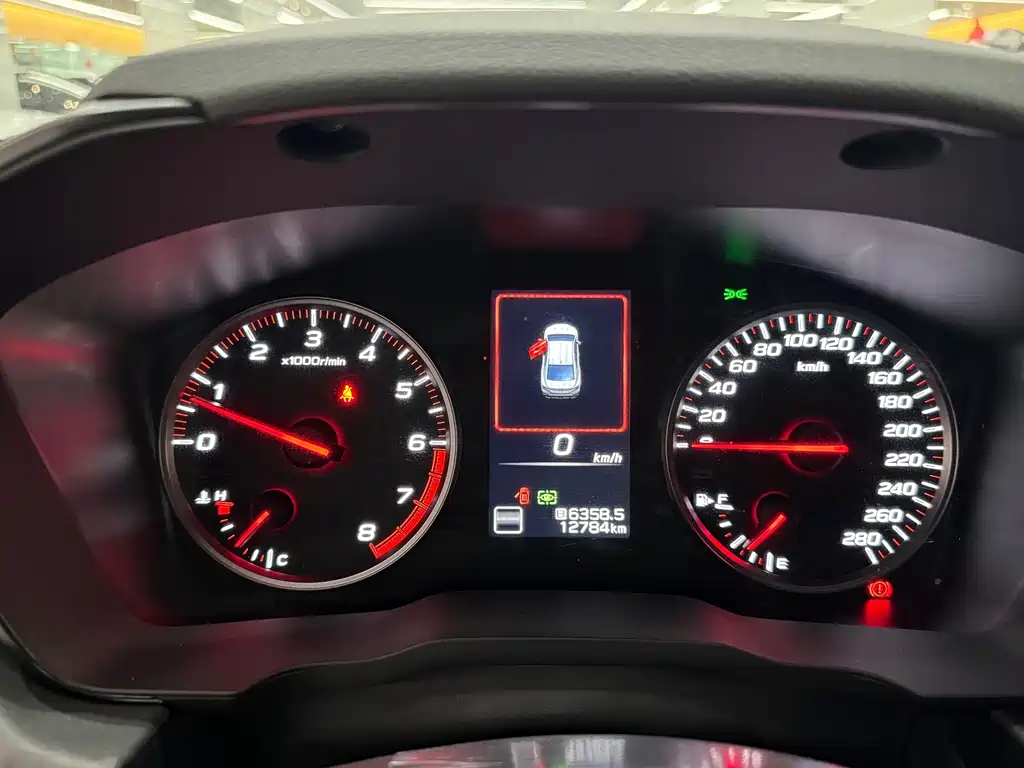 Subaru WRX 2025 — фото 16