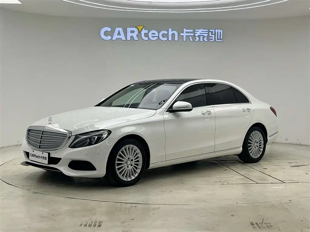 Mercedes-Benz C-Class 2016 — фото 1