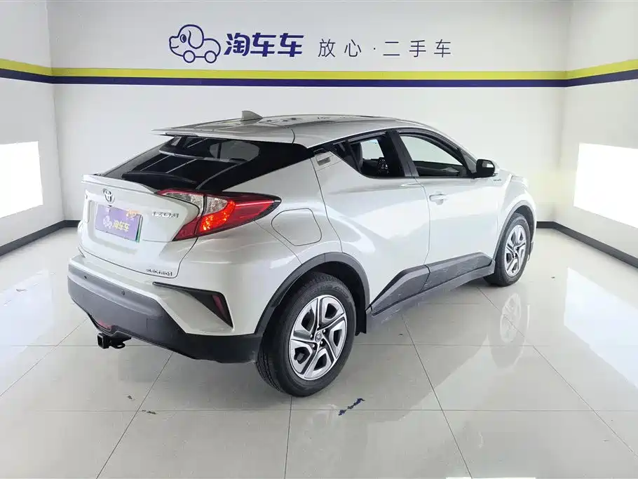 Toyota IZOA EV 2021 — фото 3