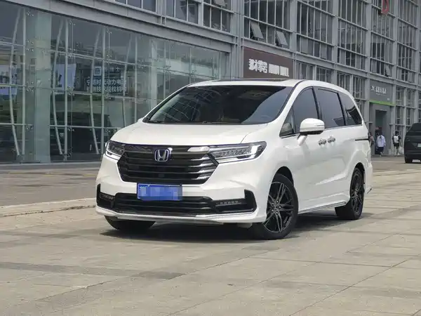 Honda Odyssey 2022