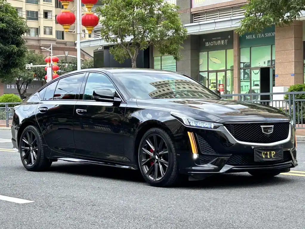 Cadillac CT5 2020 — фото 3