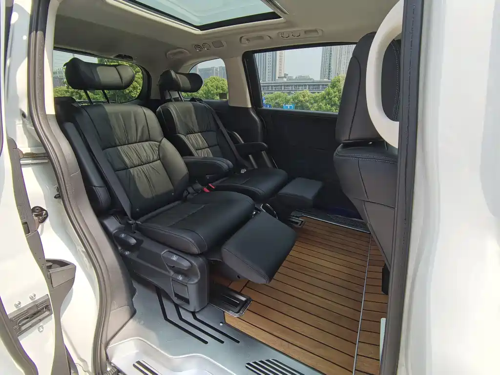 Honda Odyssey 2022 — фото 13