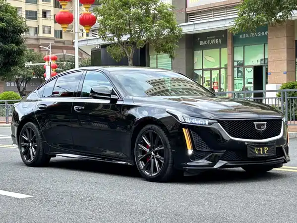 Cadillac CT5 2020