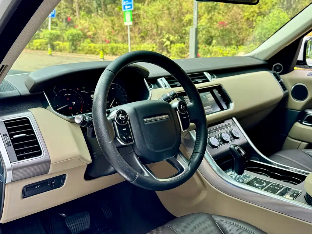 Land Rover Sport 2015 — фото 8