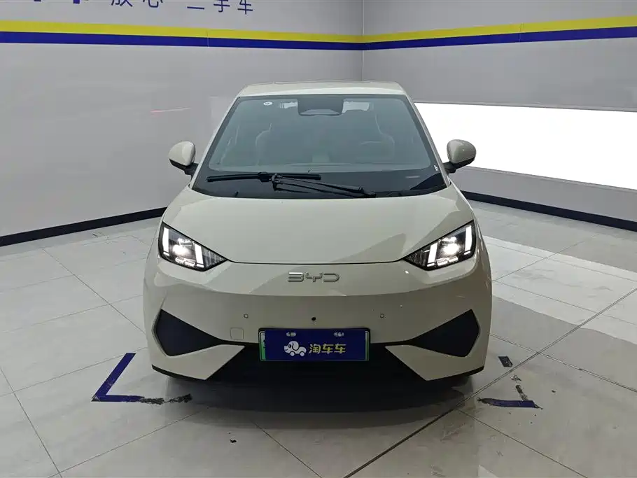 BYD Seagull 2026