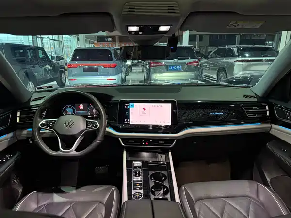 Volkswagen Teramont 2024