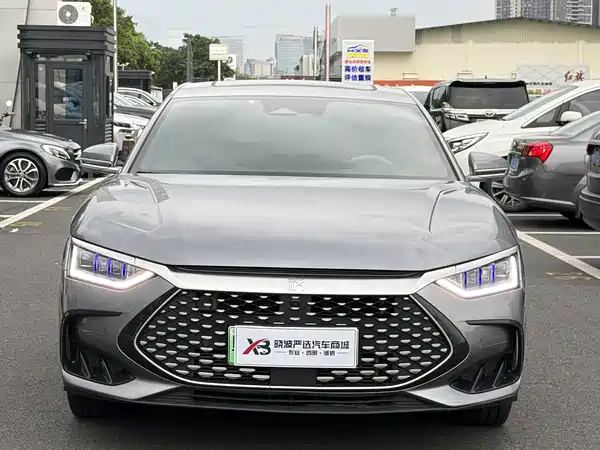 BYD Han 2024