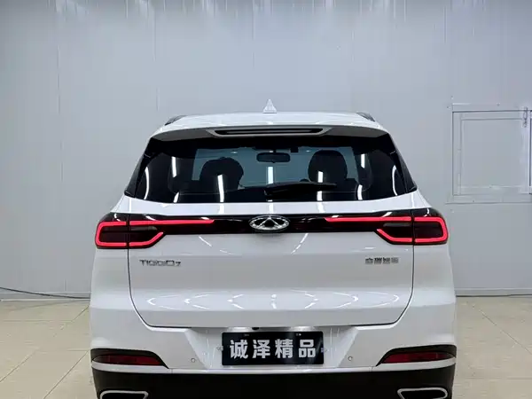 Chery RuiHu7 2022