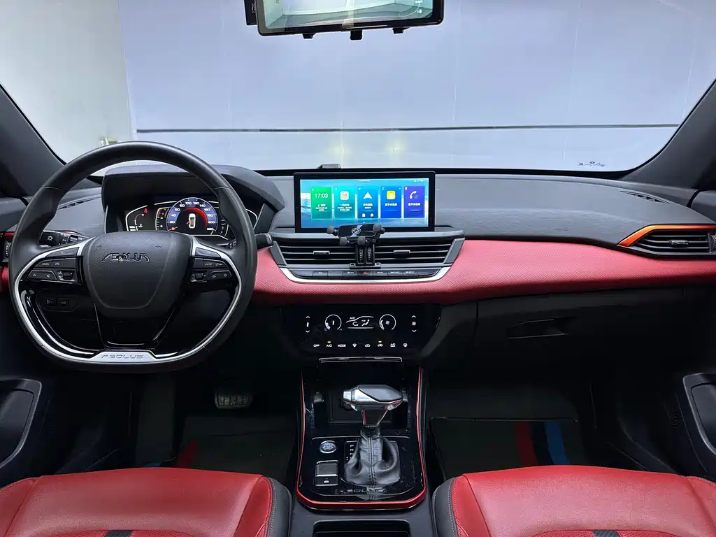 Aeolus Yixuan 2021
