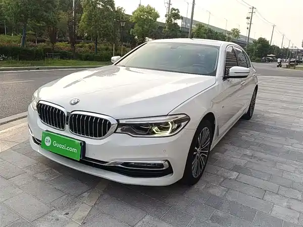 BMW 5 Series 2018