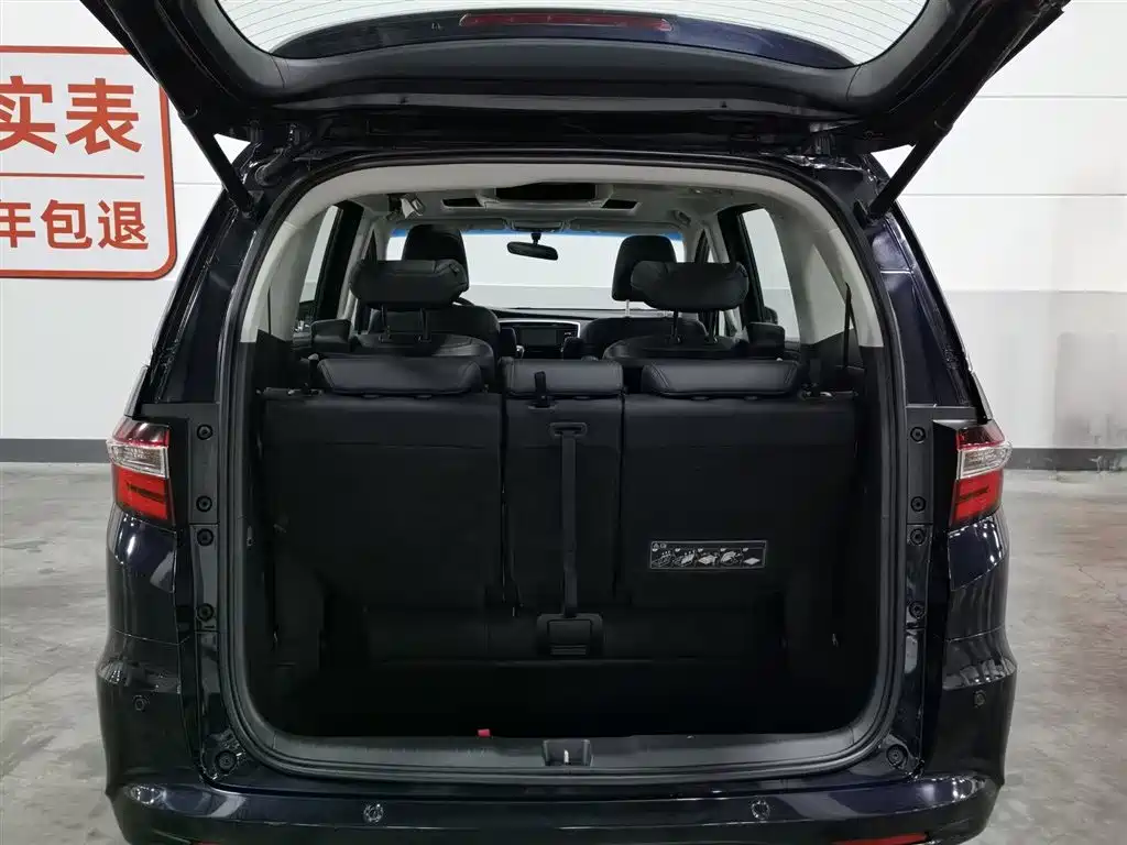 Honda Odyssey 2019 — фото 16