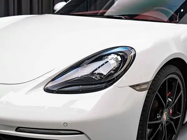 Porsche 718 2018