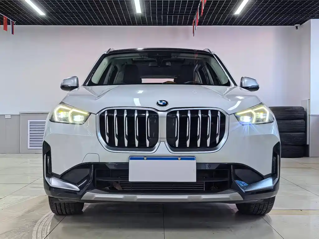 BMW X1 2023 — фото 2