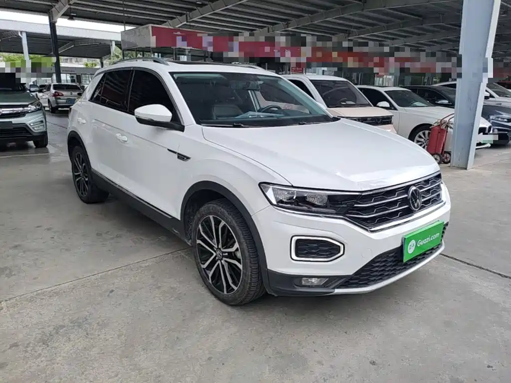 Volkswagen T-Roc 2022