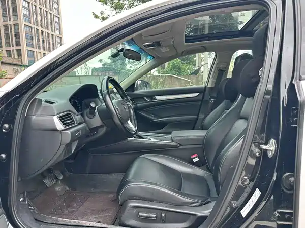 Honda Inspire 2020
