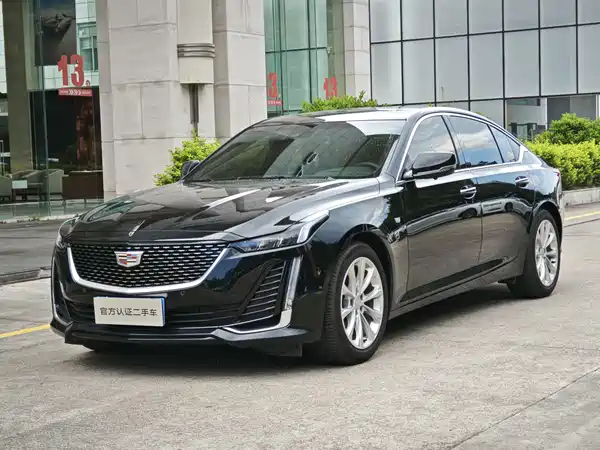 Cadillac CT5 2023