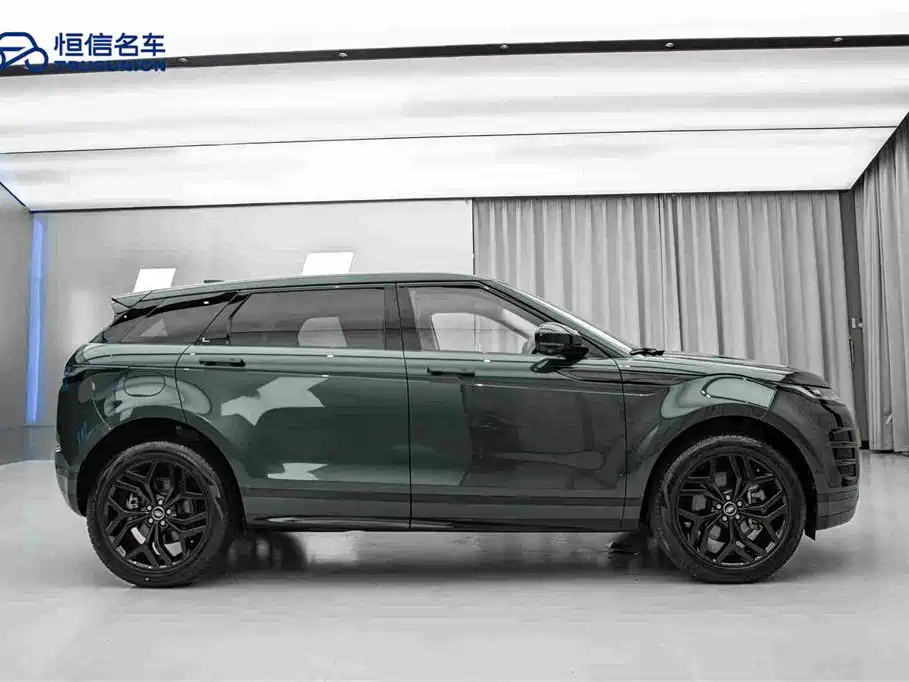 Land Rover Range Rover Evoque 2023 — фото 4