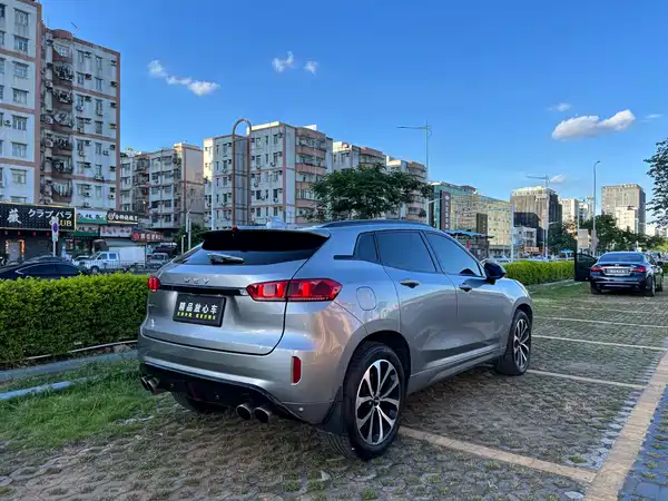 Wey VV7 2017
