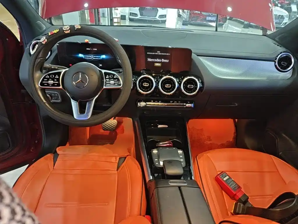 Mercedes-Benz GLA 2022 — фото 10