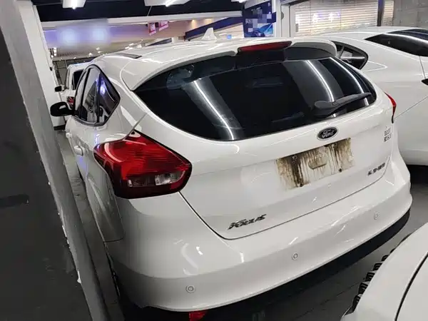 Ford Focus 2016