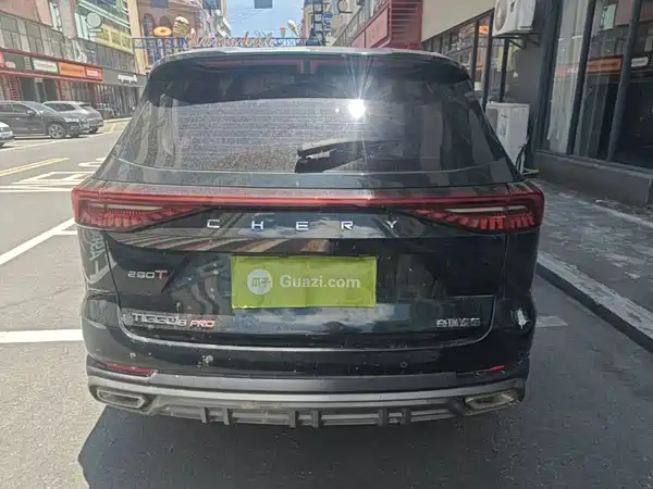 Chery Tiggo 8 PRO 2022