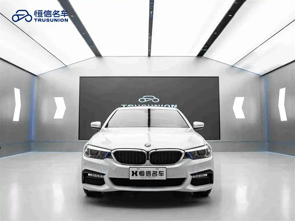 BMW 5 Series 2019