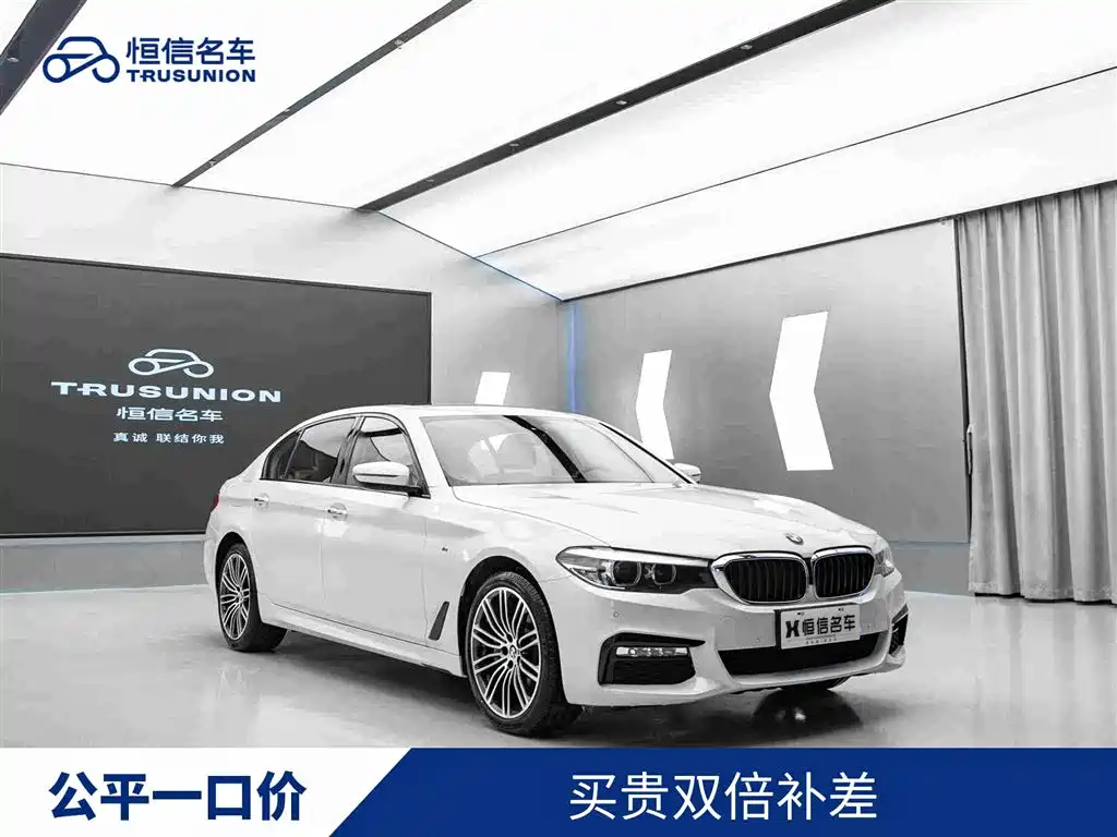 BMW 5 Series 2019