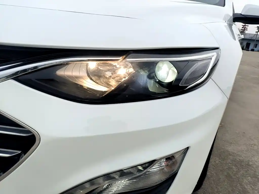 Chevrolet Malibu XL 2020 — фото 24