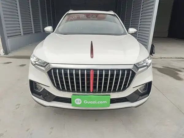 Hongqi HS5 2021