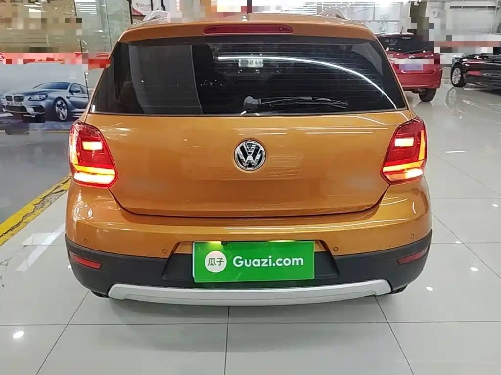 Volkswagen Polo 2017