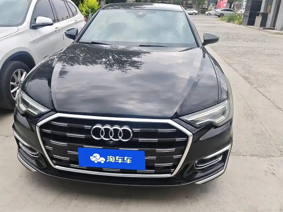 Audi A6L 2023 — фото 2