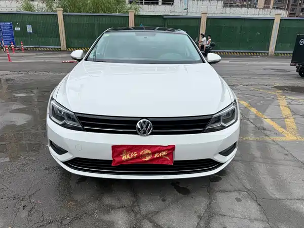 Volkswagen Lamando 2017