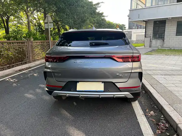 BYD Song PLUS 2021