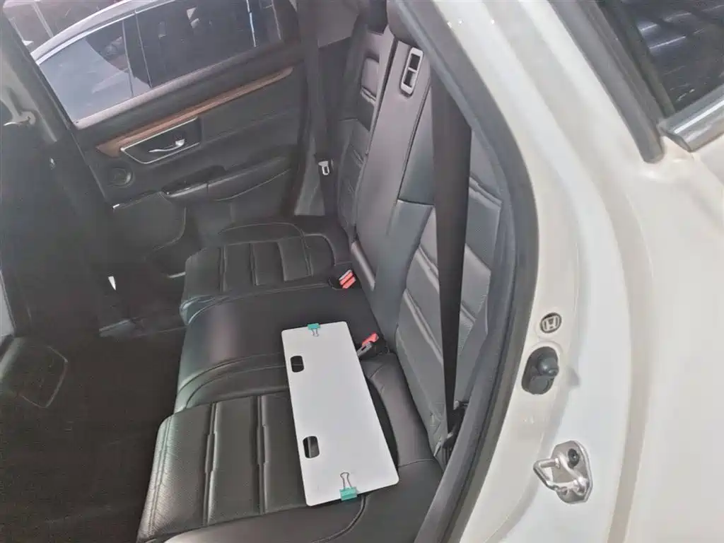Honda CR-V 2017 — фото 17