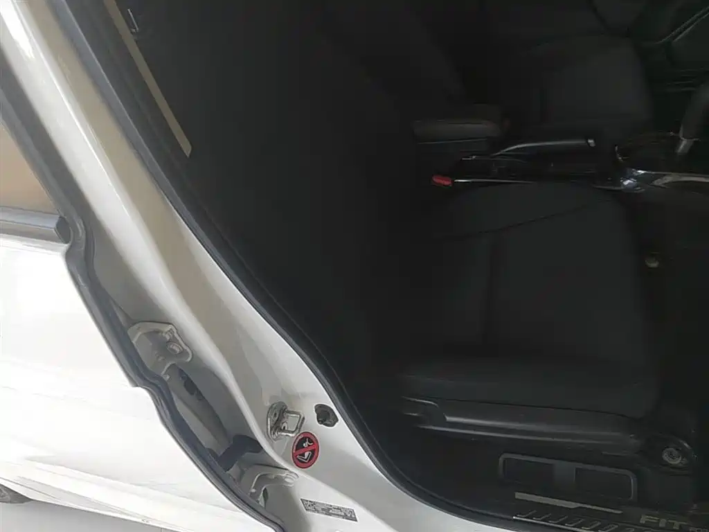 Honda Fit 2019 — фото 25